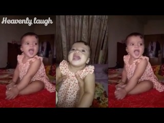 Cute Baby Smile Dancing laughing and kids funny videos for ever