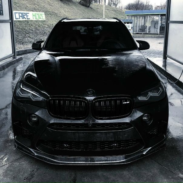 #BMW X5M