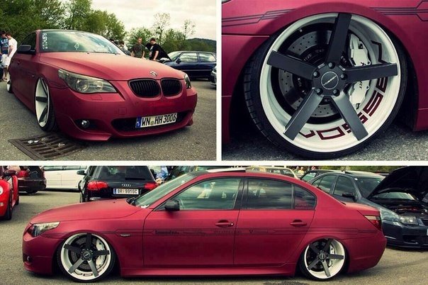 #BMW e60
