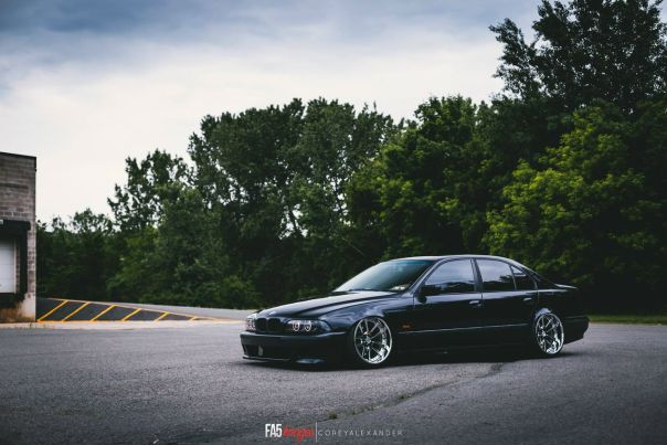 #BMW e39
