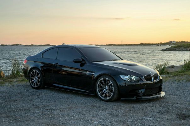 #BMW e92