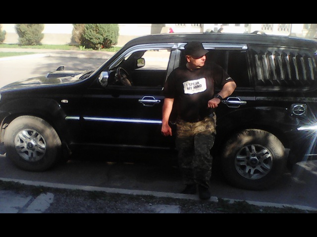 MC Volnogorsk-dance salat