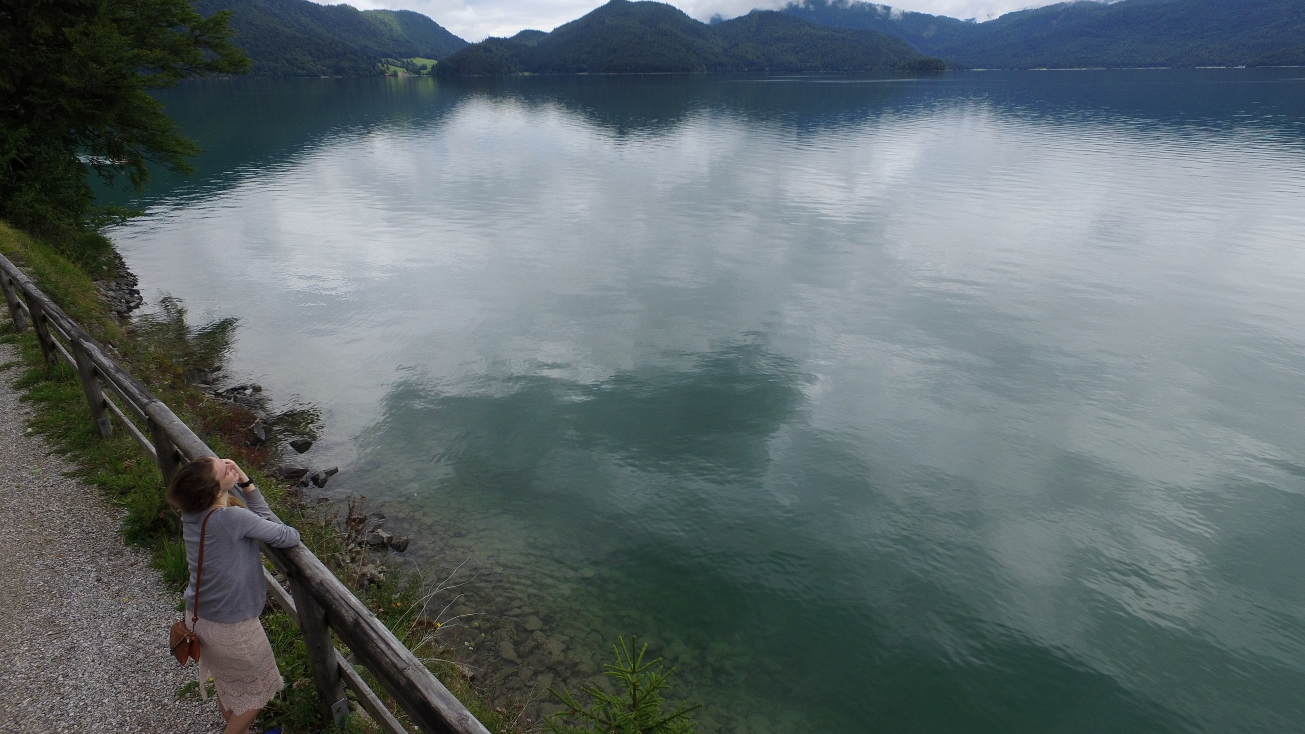 Чехия. Германия. Австрия. 9 дней на машине.