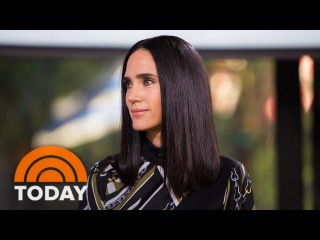 Jennifer Connelly On Harvey Weinstein: ‘No Woman Should Suffer Those Kinds Of Violations’ | TODAY