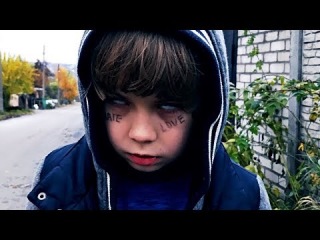 ШКОЛЬНИК СНЯЛ КЛИП НА ФЭЙС БУРГЕР! Face в ШОКЕ!