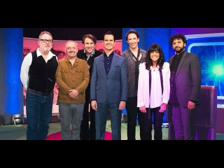 The Big Fat Quiz Of Everything - 2018 Special CC