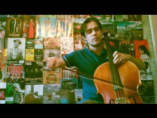 Imagine Dragons - Believer Cello Cover (виолончель)