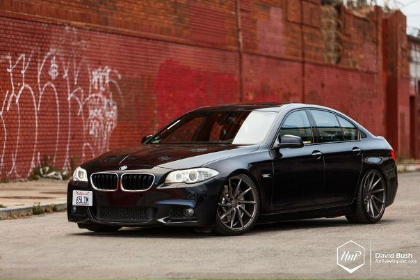 #BMW f10