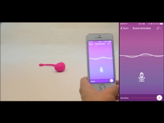 Как работает Lovense - Lush Demo