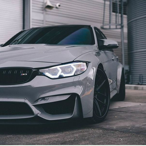 #BMW F80 M3