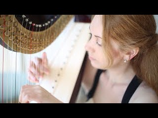 Катерина Бабочкина - harp,