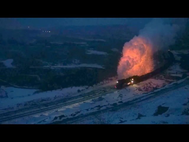 Sandaoling Train BTTF_POWER