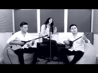Jah Khalib - Лейла (dombyra cover ) (bizowaz.com)