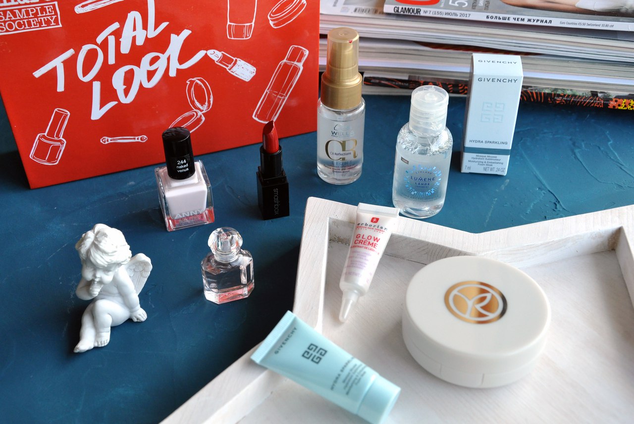 Total Look #4 от Glambox (фото и обзор)