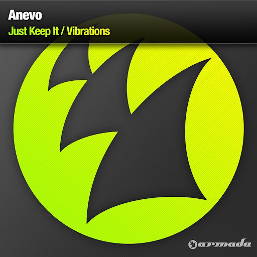Anevo альбом Just Keep It / Vibrations