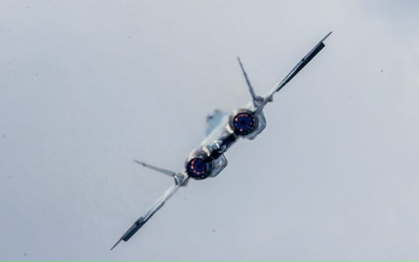Совершил первый полет последний прототип Су-57, — источник 