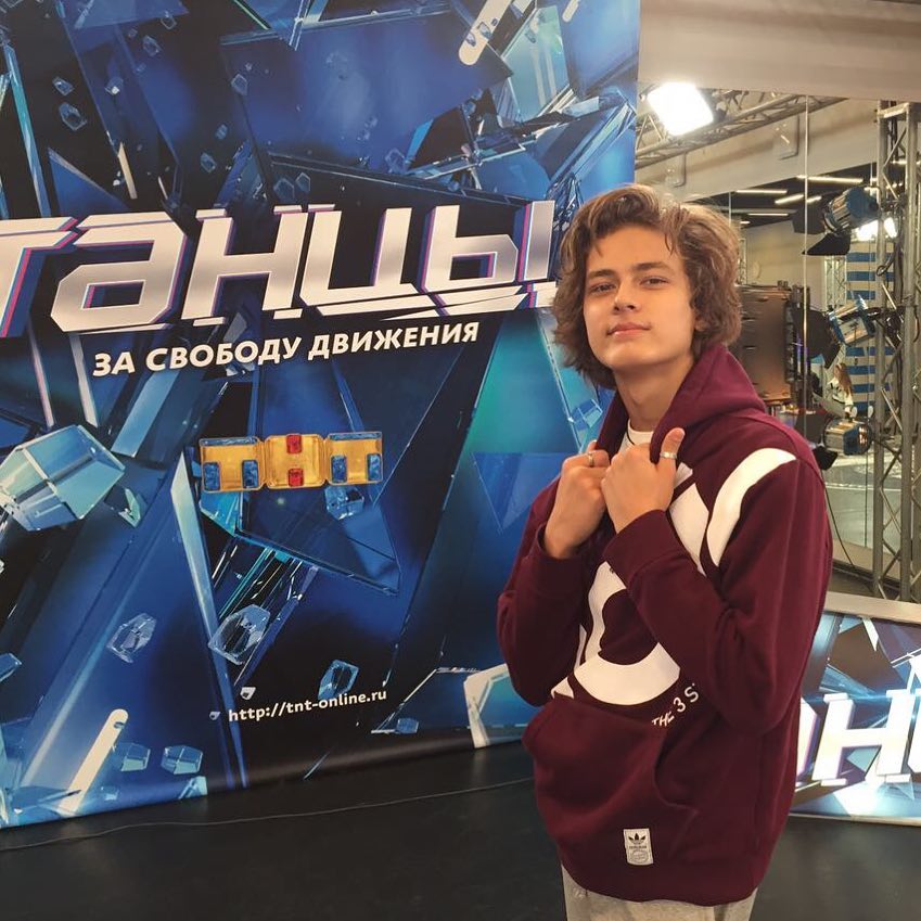 Проект танцы ильдар гайнутдинов