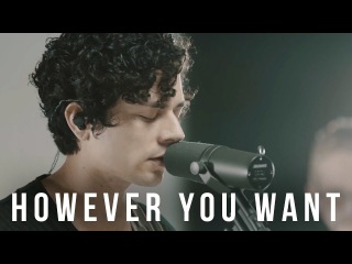 However You Want // Jesus Culture // New Song Cafe