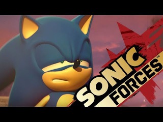 SONIC FORCES – SEGA ОПЯТЬ ЗА СВОЁ ❗