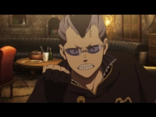 Black Clover 6 серия русская озвучка Zendos / Чёрный клевер 06