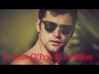 Top 10 Highest Paid Male Model In The World ||
