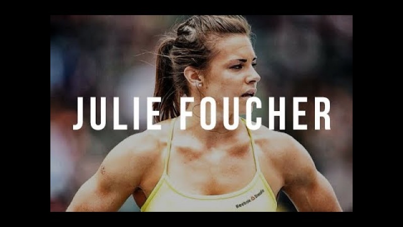 Julie Foucher - Motivational Video