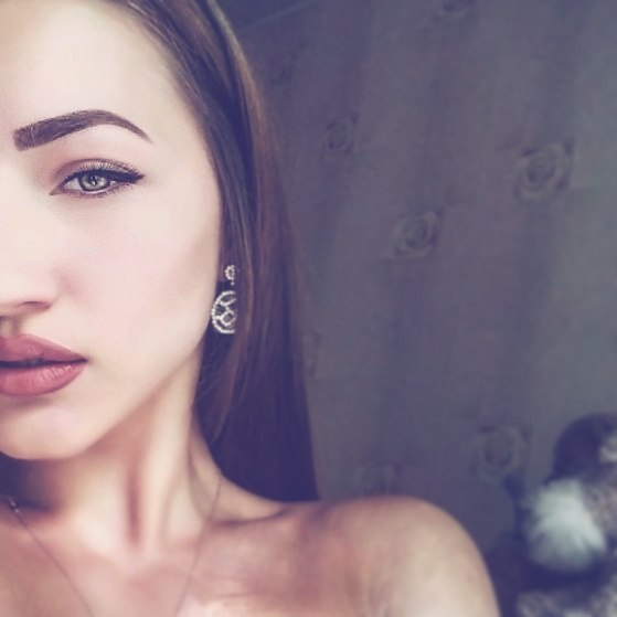 Карина жерновая модель