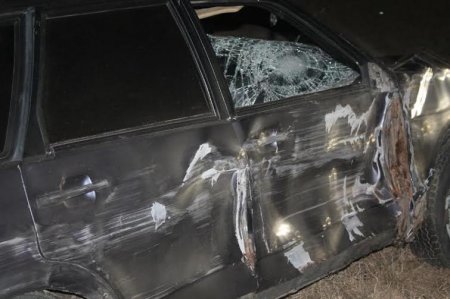 В Зеленчукском районе «девятка» сбила пешехода