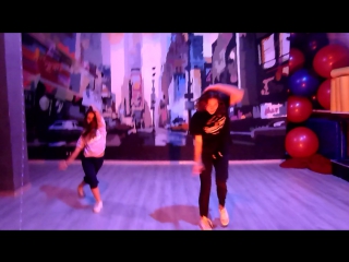 TONYA & VARYA | Hamilton Evans Choreography
