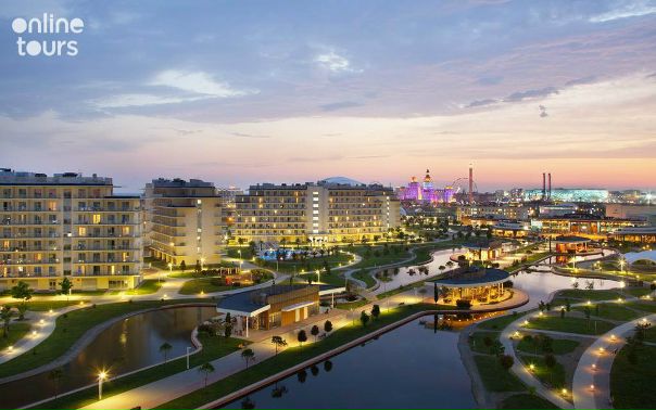 Фото: Ловите отличный #супертур_от_onlinetours по России <br>Всего за за 6 тысяч вас на неделю ждет известный отель рядом с