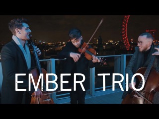 Ember Trio - Hip Hop Medley Violin and Cello Cover