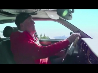 Нарезка моментов из 2 сезона The Grand Tour в озвучке Jetvis Studio & Paravozik