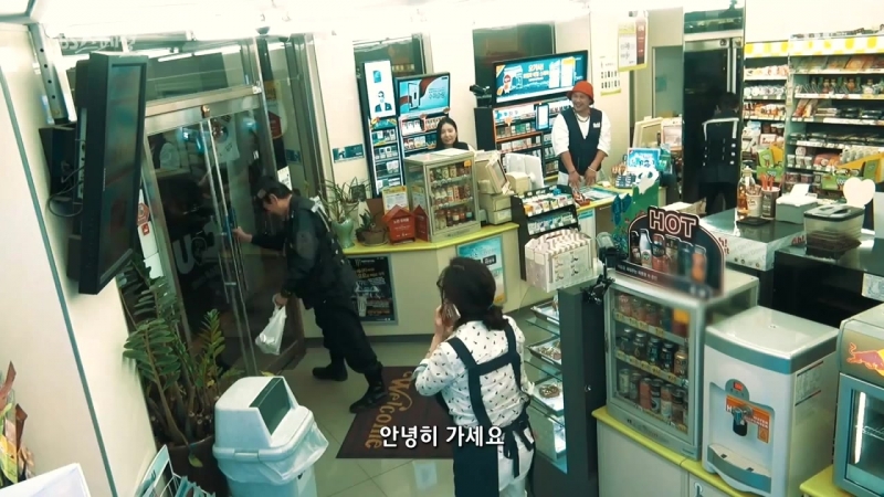 SBS 스페셜.E464.160821.육중완의 심야 편의점-1