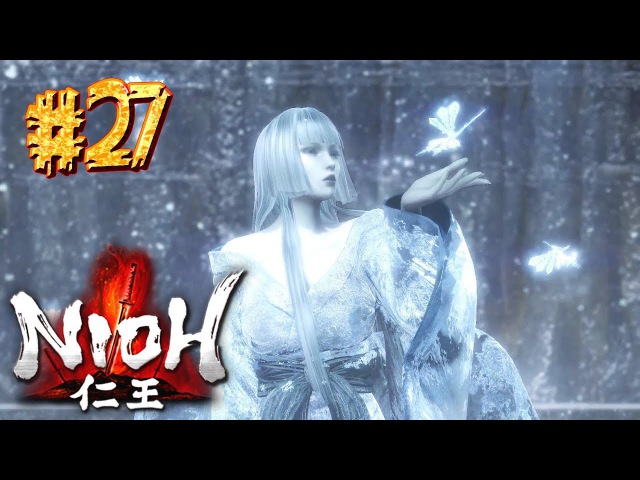 NioH™ ► Юки-онна ► Прохождение 27