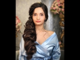 Нижний хвост в греческом стиле