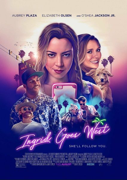 Ингpид eдeт нa 3aпaд (2017) BDRip 720p 