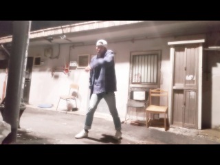 Jaygee - Boogaloo Popping @ 김민우 - 입영열차 안에서