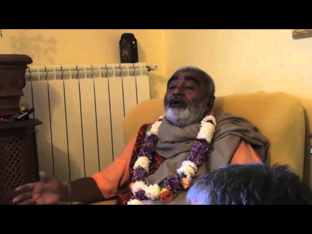 Sadhu Maharaja Radhe Radhe Govinda