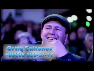 Handalak - Siz uzoq kutgan yangi konsertdan lavxa qo'shiqlar parodiyasi (Ortiq Sultonov)