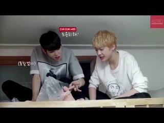Precious Eunwoo Moments
