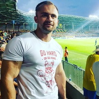 Павел Левошенко