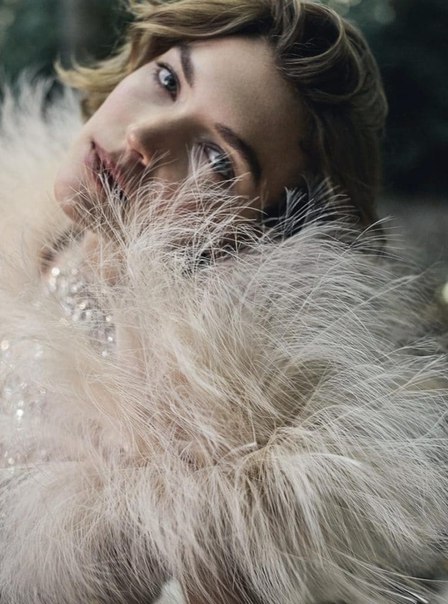 Harper’s Bazaar UK January 2018
