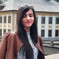 Ламия Исмаилзаде