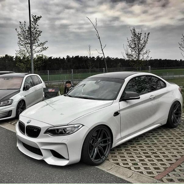 #BMW ///M2