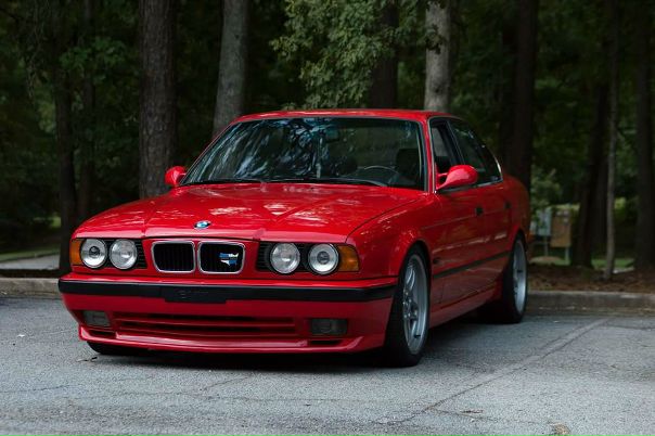 #BMW #e34