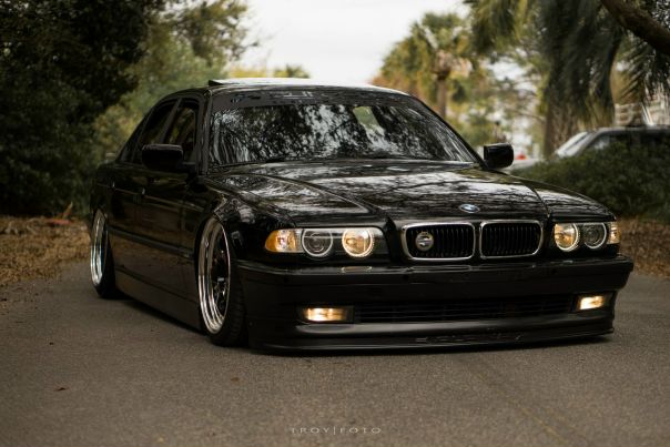 #BMW e38