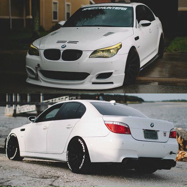 #BMW e60