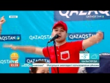 Бүгін «Таңшолпанның» #CoverTIME айдарында әнші Ринат Малцагов астаналықтардың көңілін бір серпілтті.