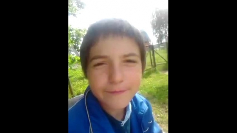 На память парням с села