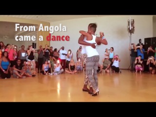 Let's Talk About, Kizomba